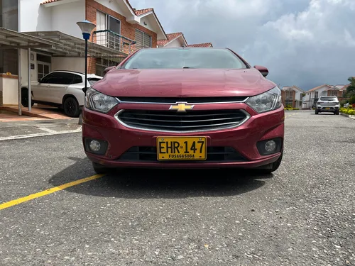 Chevrolet Onix 1.4 Ltz Aut