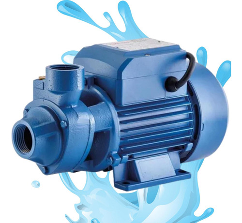 Bomba Agua Periferica Pf 50 1/2 Hp Motorarg Ideal Casa