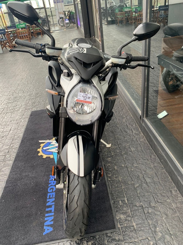 Imagen 7 de 25 de Mv Agusta Brutale 800 2018, No Monster, No Z900, No Mt09 Gjf
