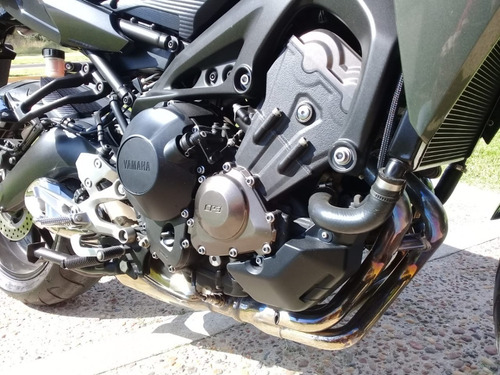 Imagen 8 de 10 de Yamaha Mt 09 Tracer 2018 Necochea
