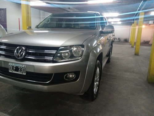 Volkswagen Amarok 2.0 Cd Tdi 180cv 4x2 Highline C33