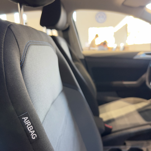 Volkswagen Nivus 1.0 Tsi Tiptronic Comfortline