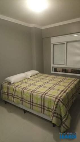 Imagem 8 de 13 de Apartamento - Alphaville - Sp - 585348