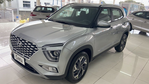 Hyundai Creta 1.0 T Gdi 12v Limited Flex Aut. 5p