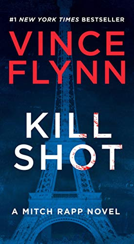 Libro Kill Shot: An American Assassin Thriller De Flynn, Vin