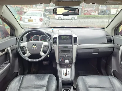 Chevrolet Captiva 3.2 A/t 4x4 7 Psjs 2008