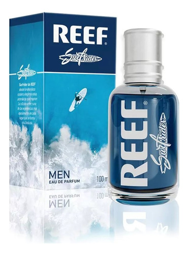 Perfume Hombre Reef Surf Rider Eau De Parfum 100ml