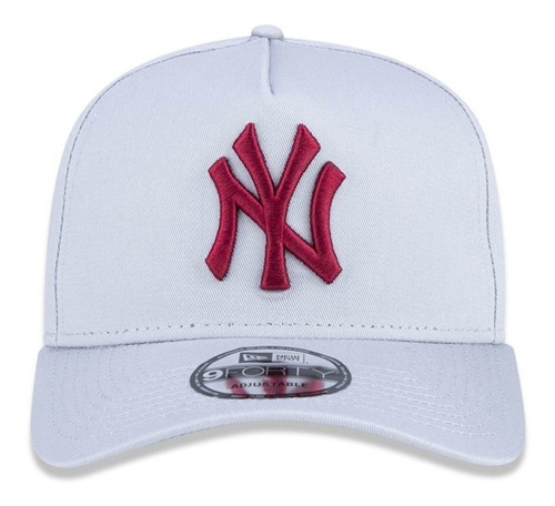 Boné New Era 9forty Logo Colors Mlb New York Yankees Trucker