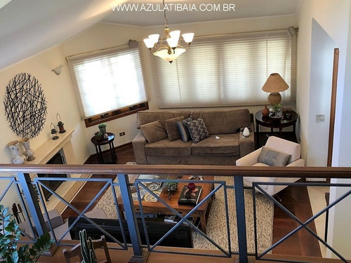 Imagem 7 de 30 de Casa Em Bairro Nobre De Atibaia, - Ca01056 - 68705244