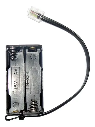 Kit De Emergência Cofre Techner Ec1, Ec2, Ecd, Defender Rj11