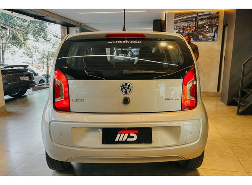 Volkswagen Up! 1.0 MPI MOVE UP 12V FLEX 4P AUTOMATIZADO