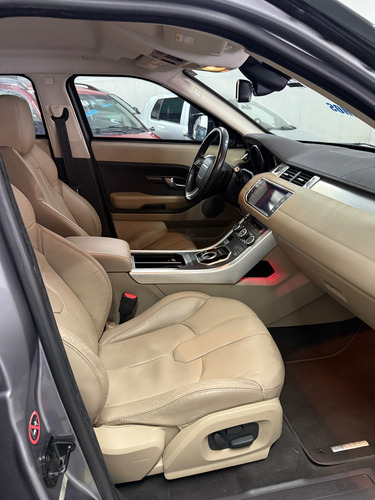 Land Rover Range Rover Evoque 2.0 Si4 Pure Tech Pack 5p