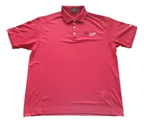 Comprar Playera Tipo Polo Marca Nike Golf Dri-fit Color Rojo Talla G