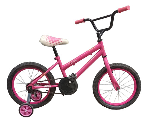 Bicicleta Veloci Reacondicionado Dalilah R16 Rosa (Reacondicionado)