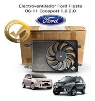 Comprar Electro Ventilador Ford Fiesta Power 1.6 Max Move Eco 2.0