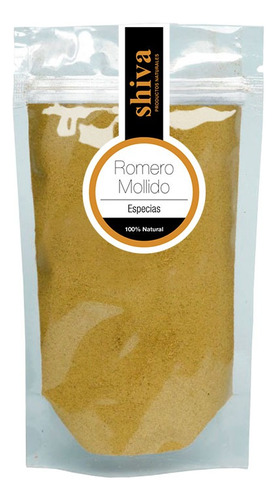  Romero Molido Natural 500g