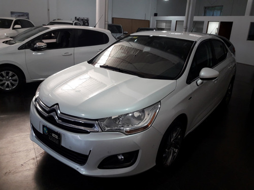 Citroen C4 Lounge Thp Exclusive 2014