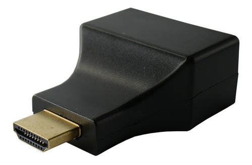 Prolongacion Hdmi Por Utp Extension 30 Mts 1080p Full Hd 3d