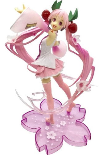 Figura Taito Hatsune Miku Sakura 2020, 18 Cm, Edición