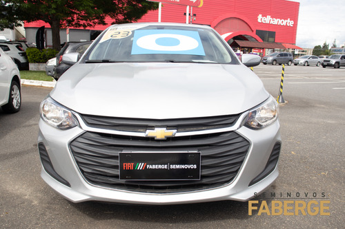 Chevrolet Onix 1.0 FLEX PLUS LT MANUAL