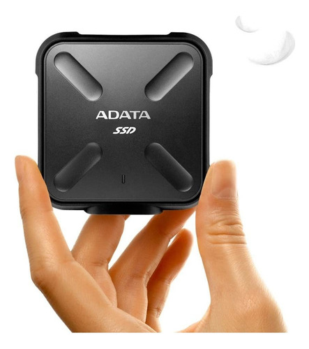 Adata Sd700 3d Nand 1 Tb Unidad De Estado Sólido Externa Res