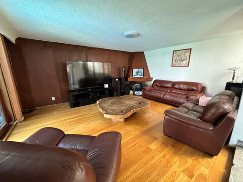 Venta Magnifica Casa En Ciudad Satélite
