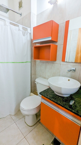 Imagen 4 de 8 de Alquiler Moderno Y Cómodo Apartamento Amoblado