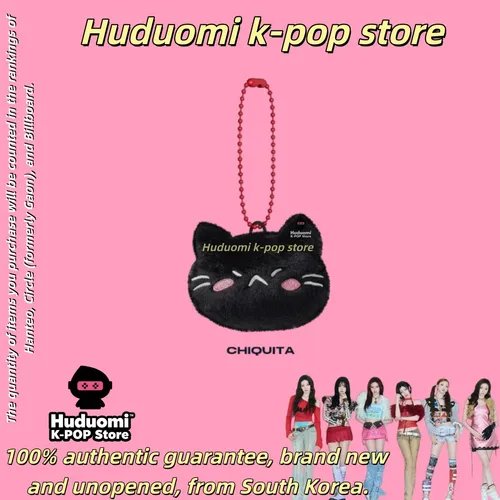 Babymonster 3rd Mini Album [(choom)] Plush Keyring(chiquita