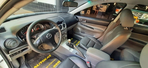 Mazda 6 2005 2.0 Lfna4