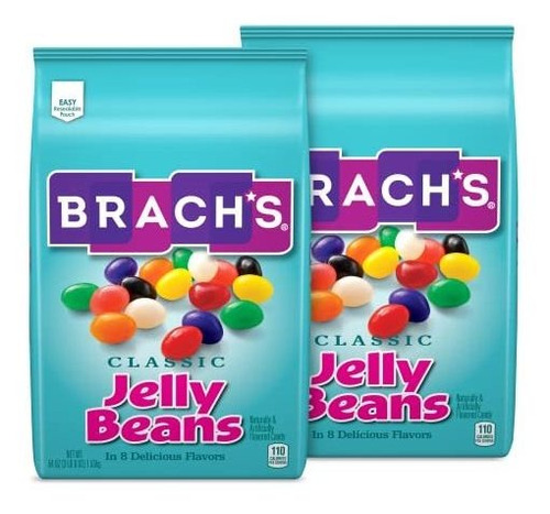Jelly Beans Clásicos De Brach's