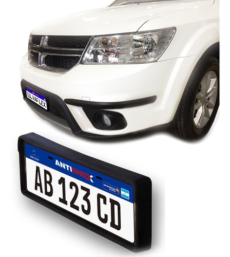 Dodge Journey 11/20 Protector Frontal Patente Antishox® 25mm