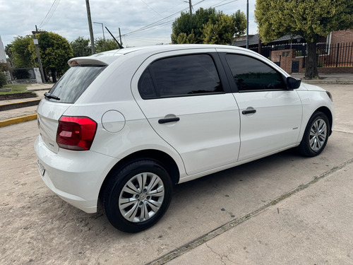 Volkswagen Gol Trend 1.6 Trendline 101cv