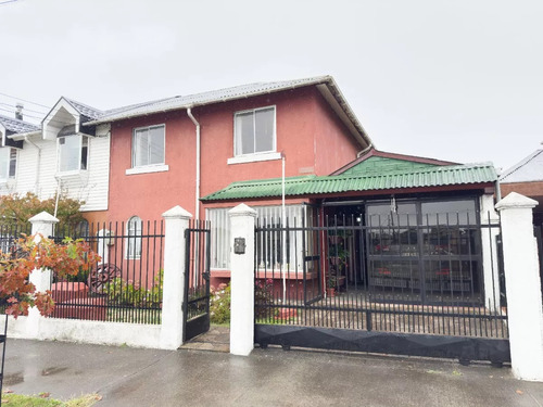 Linda Casa En San Marcos, Talcahuano