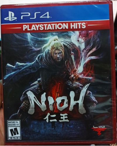 Nioh  Para Ps4