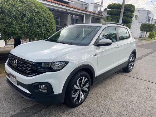 Volkswagen T-Cross 1.6 Comfortline At