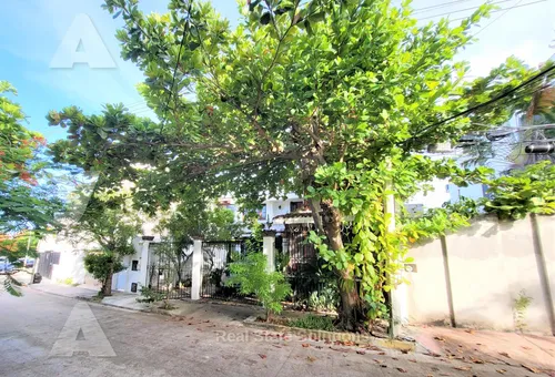 Casa En Venta, Estilo Mexicano, 7 Recámaras, Equipada, Pargo, Sm 3, Cancún