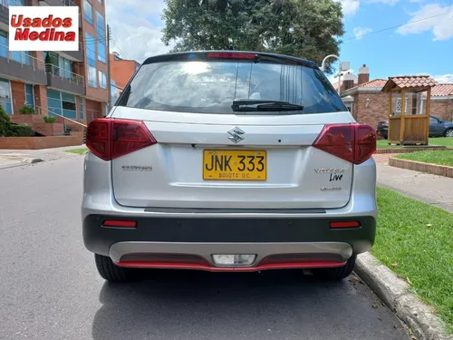 Suzuki Vitara 1.6 Gl All Grip At