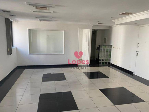Imagem 8 de 21 de Sala No Jardins Para Alugar, 65 M² Por R$ 2.700/mês - Jardim Paulista - São Paulo/sp - Sa0239