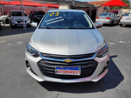 Chevrolet Onix SEDAN Plus LTZ 1.0 12V TB Flex Aut.