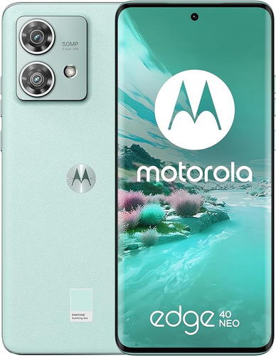 Motorola Edge 40 Neo Android 13 _meli14674/l25 (Reacondicionado)