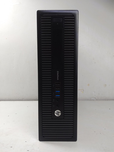Hp Elitedesk 600 G1/core I5/8gb Ddr3/disco 500gb/windows10/ (Usado)