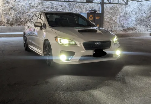 Subaru WRX 2.0 L Mt