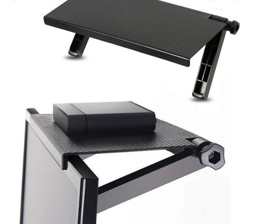 Soporte Plegable Para Decodificador Parte Superior Tv