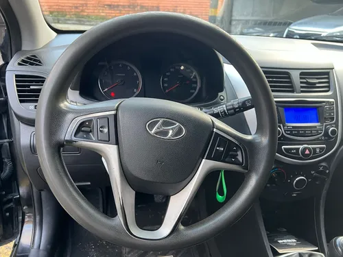Hyundai Accent 1.6l 5 p