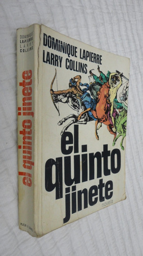 El Quinto Jinete- Lapierre Y Collins - Ed. Plaza & Janes
