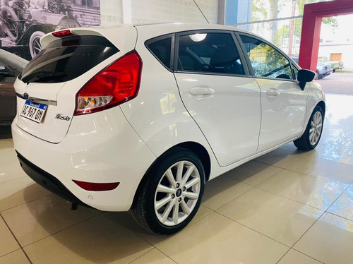 Ford Fiesta Kinetic Design 1.6 Se 120cv 2018