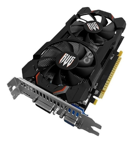 Placa de vídeo Nvidia Revenger  GeForce 700 Series GTX 750 KP-GT750-2G 2GB