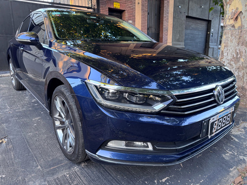 Volkswagen Passat 2.0 Tsi Highline 220cv
