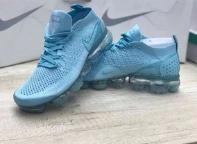 vapor max azul bebe