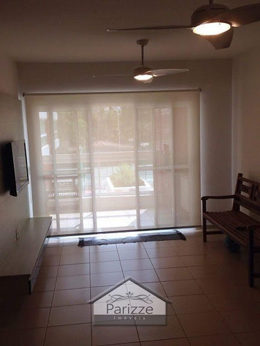 Imagem 6 de 15 de Apartamento Em Bertioga De Frente Pro Mar! - 4314-1